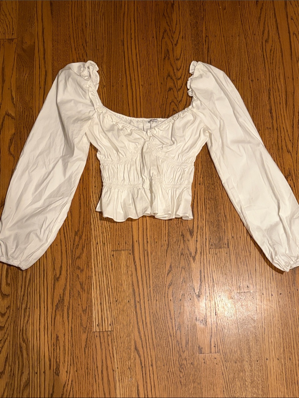 Reformation Top